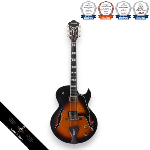 Ibanez lgb30 george benson - ibanez,