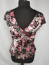 Seiden Bluse Gr 40 Von Next 