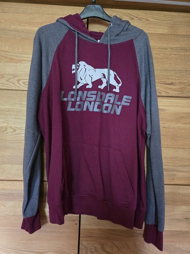 Lonsdale kapuzenpulli herren - kapuzenpulli,