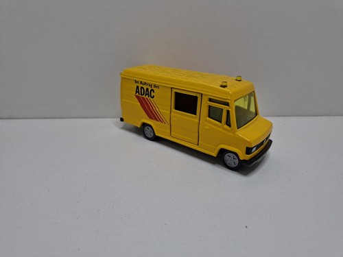 Siku mercedes benz 809 - mercedes,