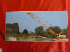 Liebherr HS 843 HD Hydro Seilbagger