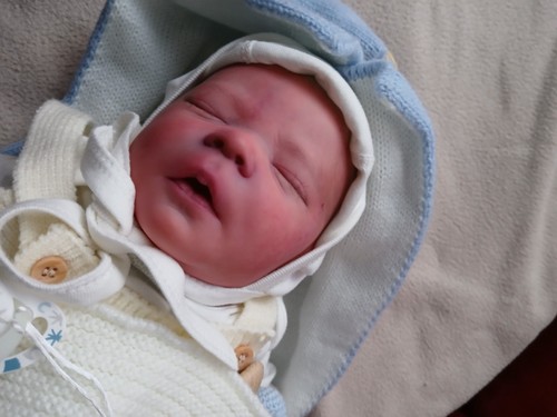 Künstlerpuppe/Rebornbaby
