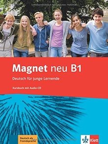 Magnet neu deutsch - b1,