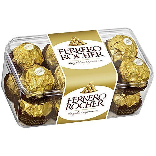 Ferrero rocher - ferrero,