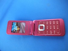 SAMSUNG C3520 KULT Handy Unlocked GSM Simfree Arabisch Phone Rarität La Fleur