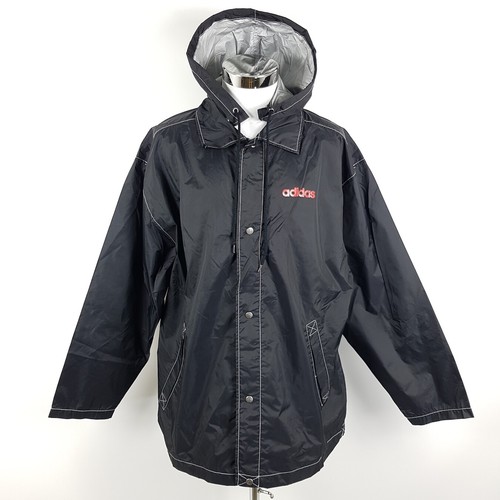 Vintage adidas regenjacke - vintage,