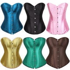 Damen Vollbrust Corsage