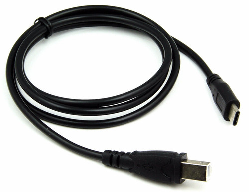 Usb auf kabel - c, b