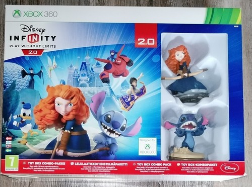 Disney infinity stitch - disney, 2.0