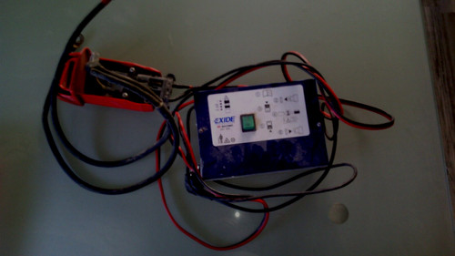 Exide ieb micomp 24v 30a - hf,