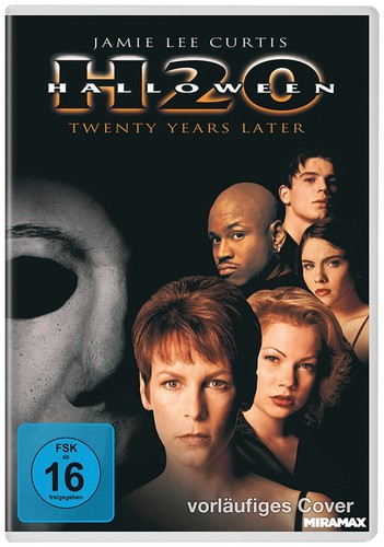 Halloween h20 20 - -,