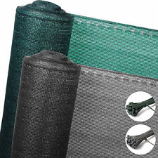 Zaunblende Schattiernetz