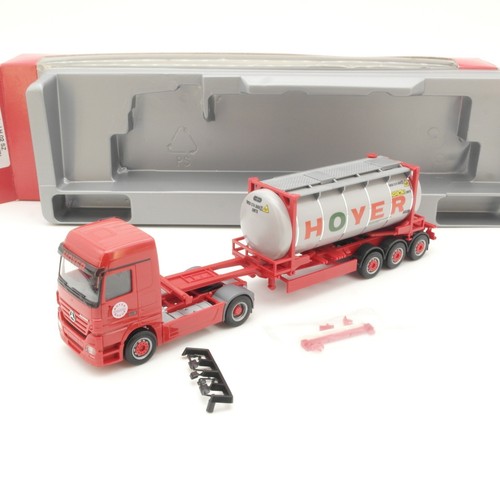 Herpa 150712 actros - 1:87, lh