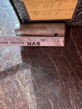 Original RASSPE BOLZEN Kr RS7519