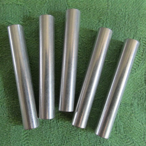 Aluminium 6x50 hülsen - 6x50,