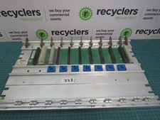 Siemens 6ES5700-1LA12 Baugruppenträger CR1