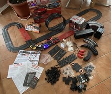 Carrera Digital 143 Highway Chase 40027 + Riesenpaket Zubehör top!! Rundenzähler