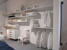 Schreinerei Anfertigung - Innen begehbarer Kleiderschrank - LP 14.200,- EUR