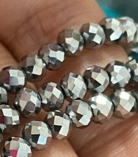 6mm Facettierte Kristall