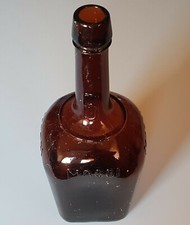 Alte Glasflasche Maggi No.6