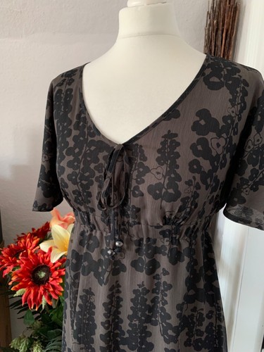 Esprit chiffon kleid - esprit, empire