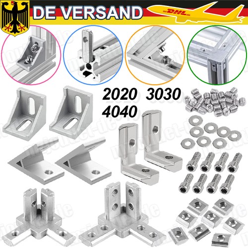 Aluprofil verbinder - aluprofil,
