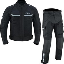 Herren Textil Biker Motorrad