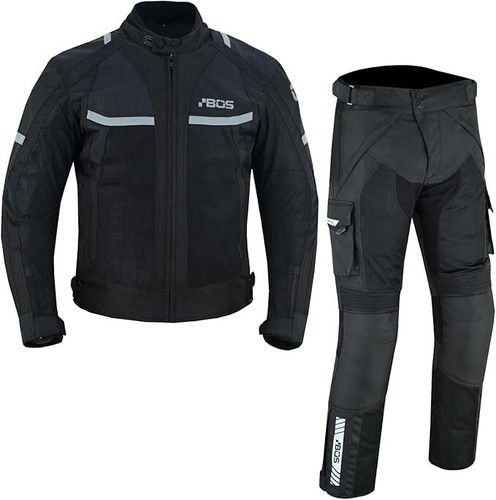 Herren textil biker motorrad - textil,