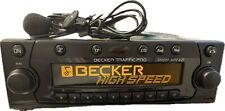 BECKER BE7820 PRO Autoradio Bluetooth Navi CD AUDI VW BMW MERCEDES PORSCHE TOP