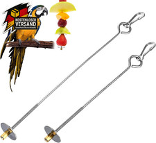 Nymphensittich Futterspender