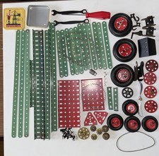 Märklin Metallbaukasten kleines Konvolut