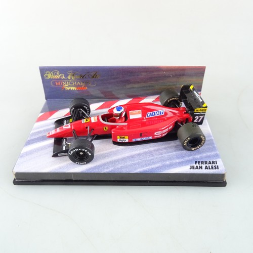 Minichamps formel 1 - minichamps,