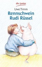 Rennschwein Rudi Russel  von