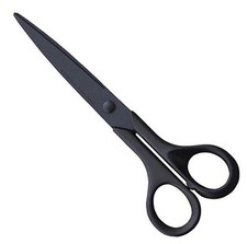 Allex schwarze Schere Allzweck