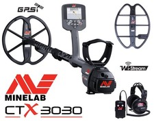 Minelab CTX3030 Metalldetektor