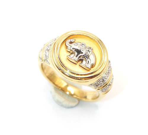 Est laudier ring - c´est, elefant