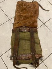 Alter wehrmacht affe - wehrmacht, rucksack