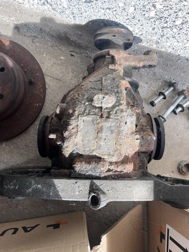 Bmw e39 differential - e39,