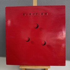 Rush Vinyl LP Hold Your Fire - 832 464-1 Mercury Records