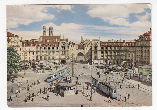 München stachus karlsplatz - stachus,