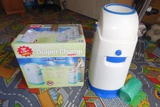 Windeleimer Diaper champ