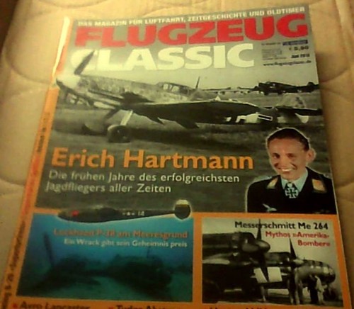 Flugzeug classic juni - classic,
