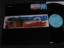 Depeche Mode-Stripped 12 inch Maxi LP-1986 Germany-INT 126.835