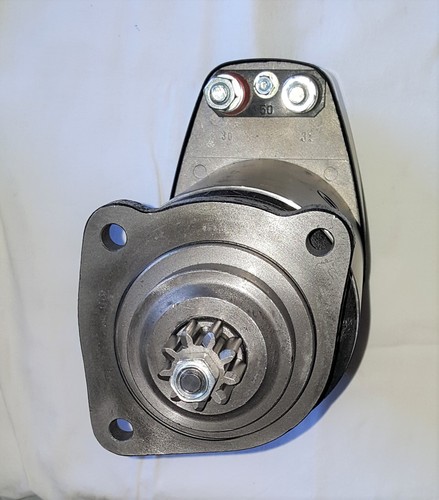 Anlasser für ahlmann khd - anlasser,