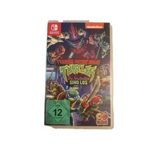 Teenage Mutant Ninja Turtles