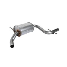 Mittelschalldämpfer bosal - mittelschalldämpfer,