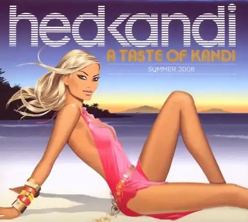 Various hed kandi summer - -,