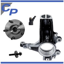 Achsschenkel vorn rechts für