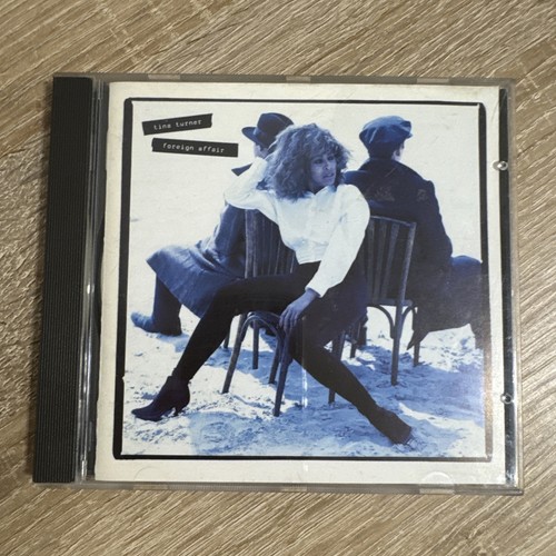 Foreign affair von tina turner - foreign,