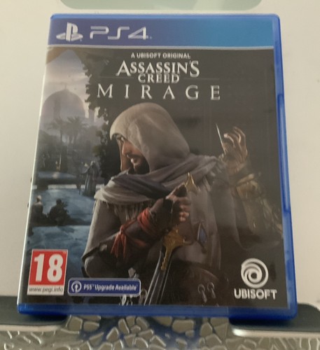 Assassin creed mirage - assassin's,